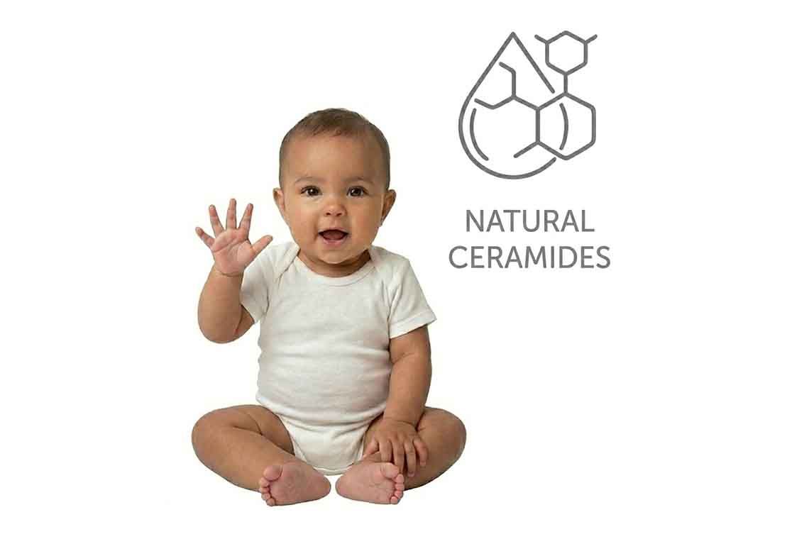 Why Natural Ceramides Are Becoming Essential in Baby Skincare